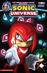 Sonic Universe #64