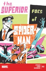 The Superior Foes of Spider-Man #12