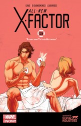 All-New X-Factor #09