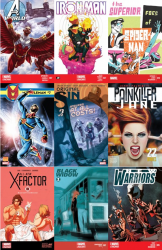 Collection Marvel (04.06.2014, week 22)