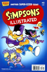 Simpsons Illustrated #11