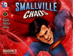 Smallville - Chaos #1