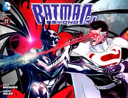 Batman Beyond 2.0 #22