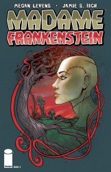 Madame Frankenstein #02
