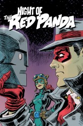 Night of the Red Panda #02