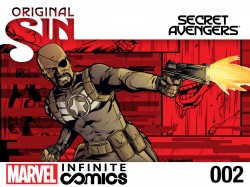 Original Sin - Secret Avengers Infinite Comic #02