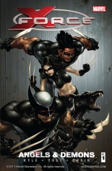 X-Force Vol.1 - Angels and Demons