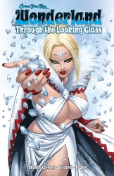 Grimm Fairy Tales - Wonderland: Through the Looking Glass (TPB)