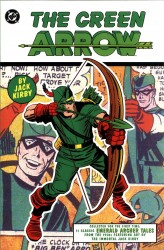 Green Arrow, The by Jack Kirby (TPB)
