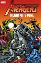 Avengers Heart of Stone (TPB)