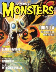 Famous Monsters Of Filmland #274
