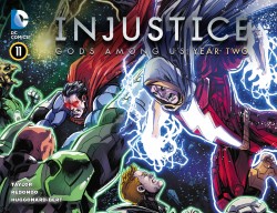 Injustice - Gods Among Us - Year Two #11