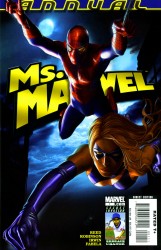 Ms. Marvel Vol.2 Annual