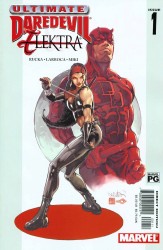 Ultimate Daredevil and Elektra #01-04 Complete