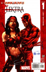 Ultimate Elektra #01-05 Complete