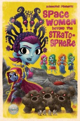 Space Women Beyond the Stratosphere (TPB)