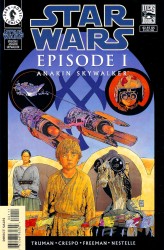 Star Wars - Episode I (1-4 series) Complete