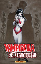 Vampirella vs. Dracula (TPB)