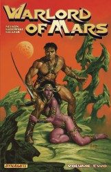 Warlord of Mars vol.2 (TPB)