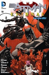 Batman Eternal #10
