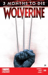 Wolverine Vol.6 #08