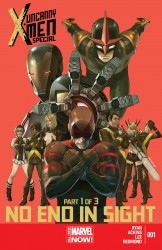Uncanny X-Men Special #01