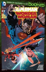 Superman - Wonder Woman #9