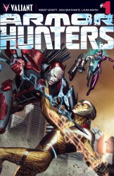 Armor Hunters #01