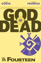 God Is Dead #14