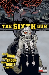 The Sixth Gun #41