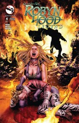 Grimm Fairy Tales presents Robyn Hood - Legend #04