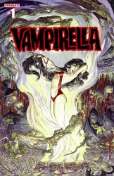 Vampirella Morning In America #01
