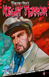 Vincent Price Night Terror #02