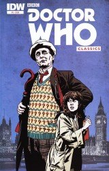 Doctor Who Classics #05