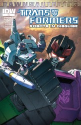 The Transformers - Robots in Disguise #30
