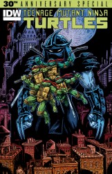 Teenage Mutant Ninja Turtles - 30th Anniversary Special