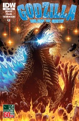 Godzilla Rulers Of Earth #12