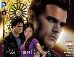 The Vampire Diaries #29