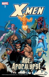 X-Men - Age of Apocalypse - The Complete Epic Vol.2