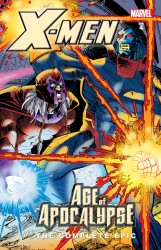 X-Men - Age of Apocalypse - The Complete Epic Vol.4