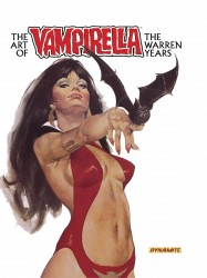 The Art Of Vampirella The Warren Years
