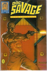 Doc Savage - Devil's Thoughts #01