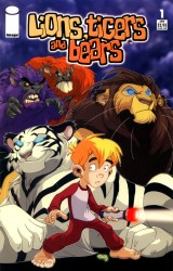 Lions, Tigers And Bears Vol.1 #01-04 Complete