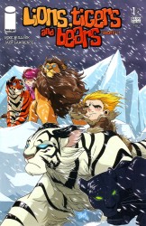 Lions, Tigers And Bears Vol.2 #01-04 Complete