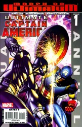 Ultimate Captain America Annual #1