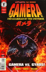 Gamera (1-4 series) Complete