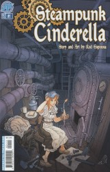 Steampunk Cinderella