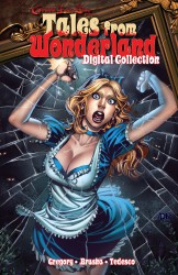 Tales From Wonderland Digital Collection (TPB)