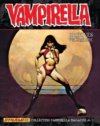 Vampirella Archives (Volume 1)