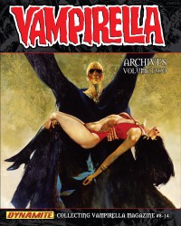 Vampirella Archives (Volume 2)